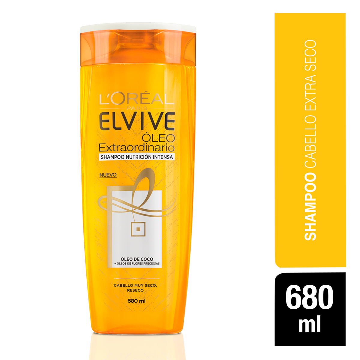 Elvive Oleo Ext Coco Shampoo 680 ml
