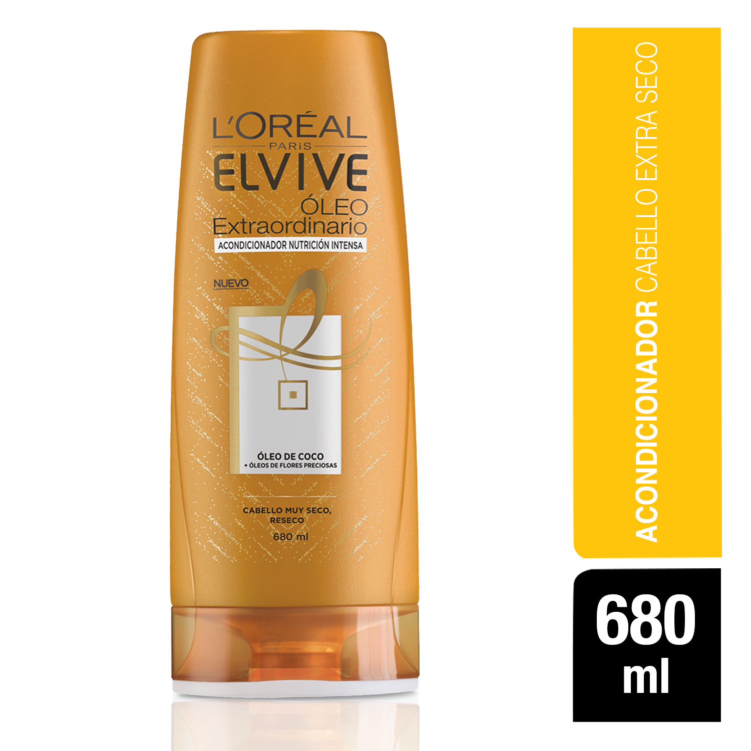 Elvive Oleo Ext Coco Aco 680 ml