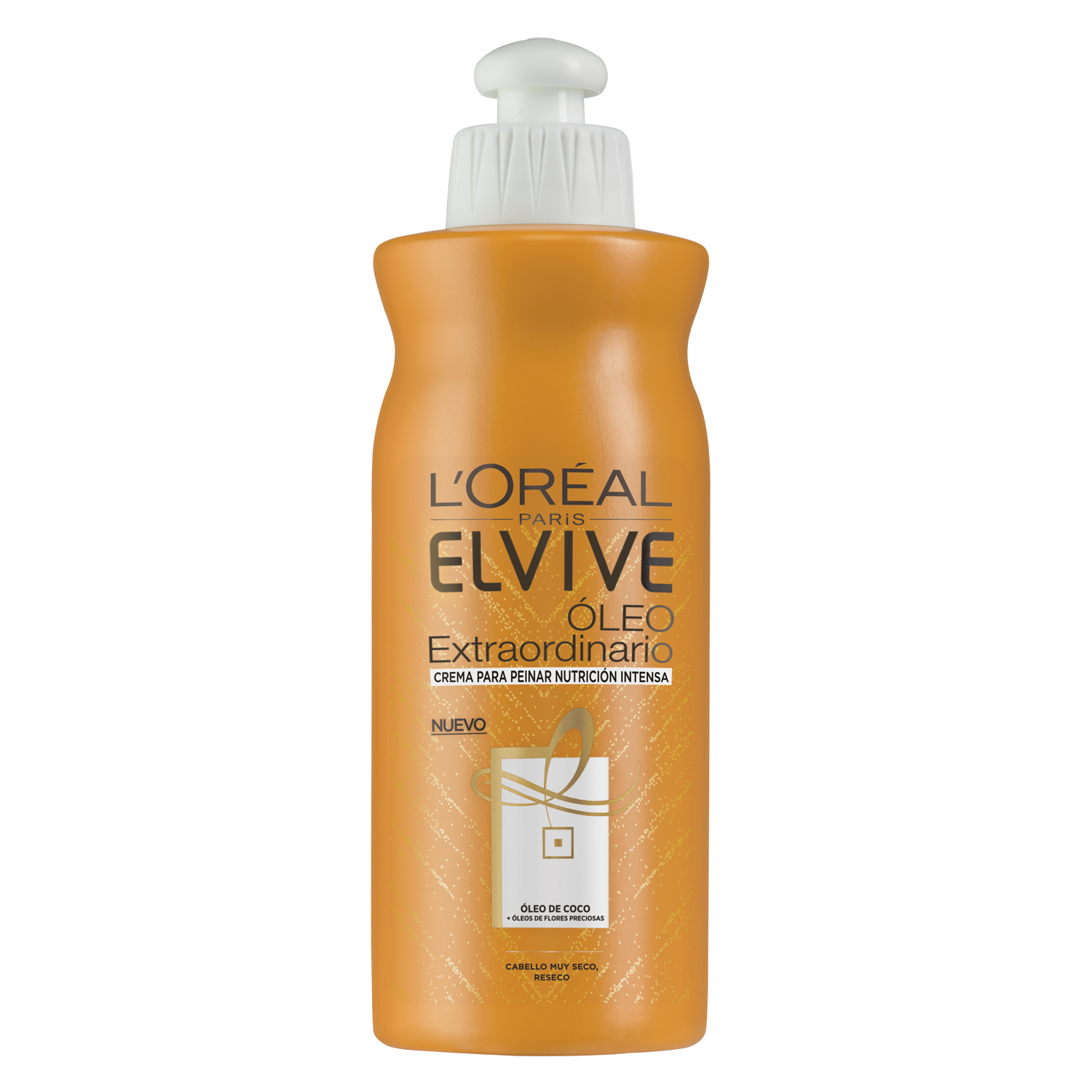 Elvive Extr Oil Coconut Cpp 300 ml