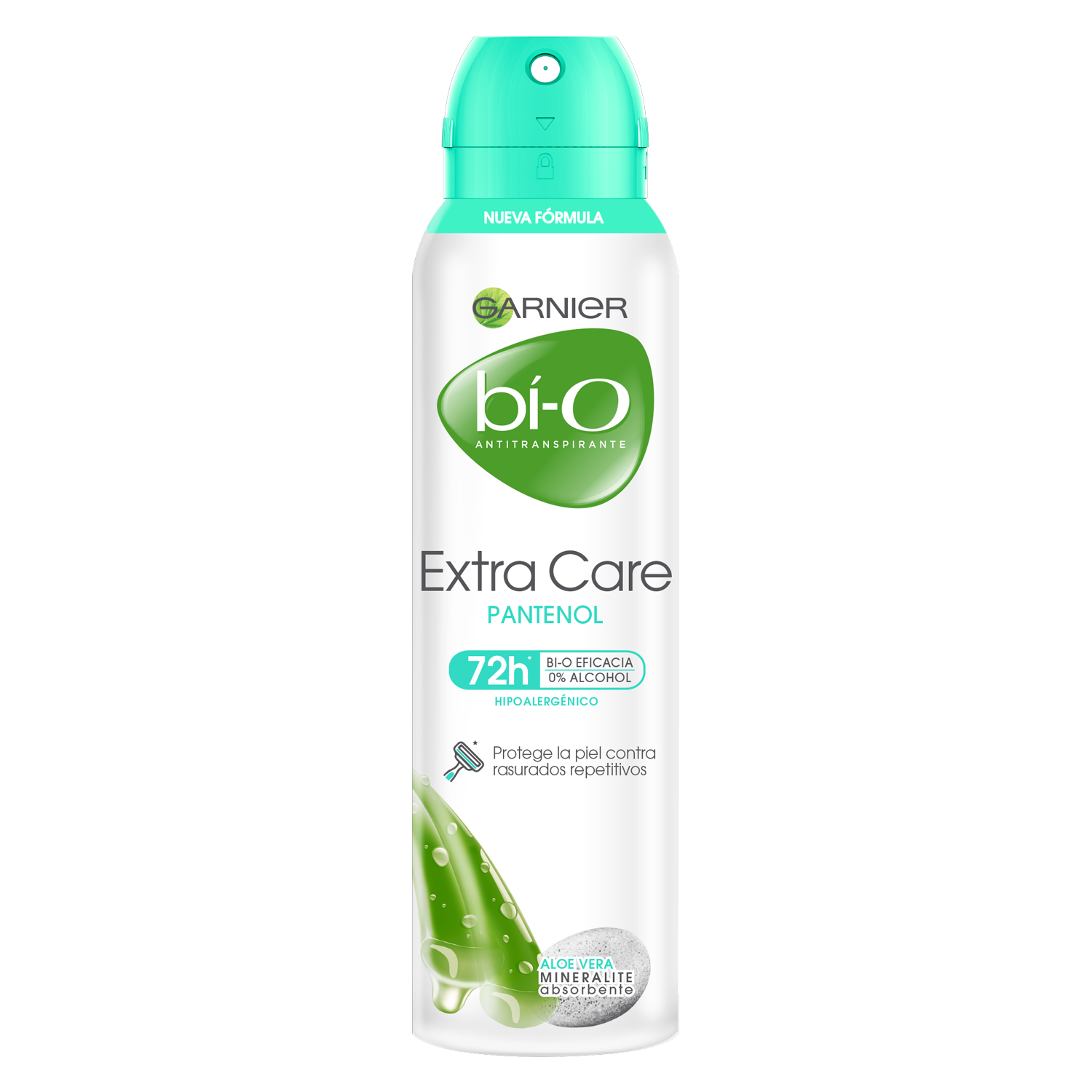 Desodrante Bi-O Spray Extracare 150 ml