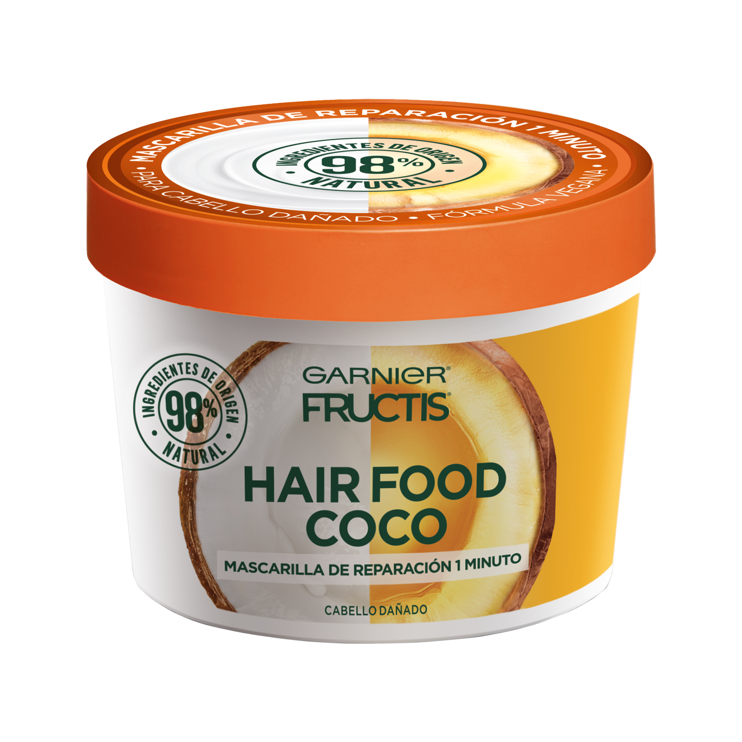Fructis Hair Food Coconut 350 ml