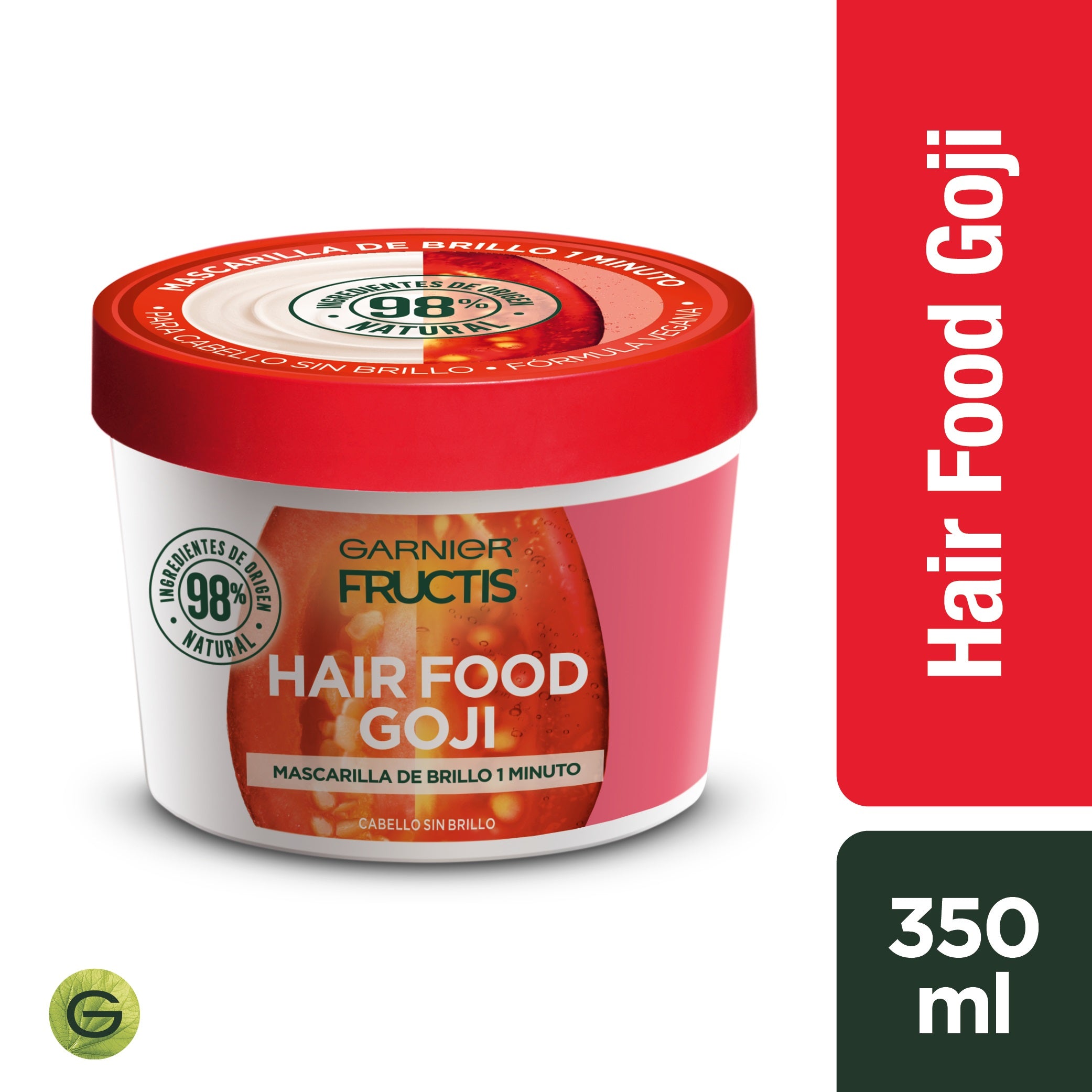 Fructis Hair Food groji 350 ml