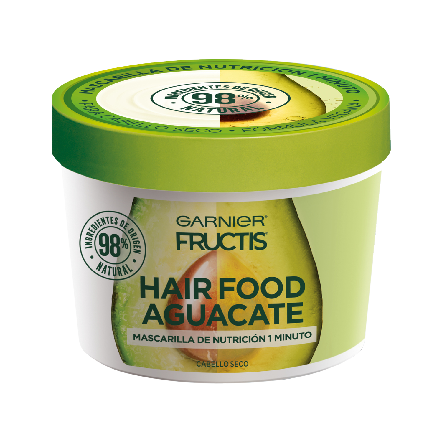 Fructis Hair Food A gruacate 350 ml