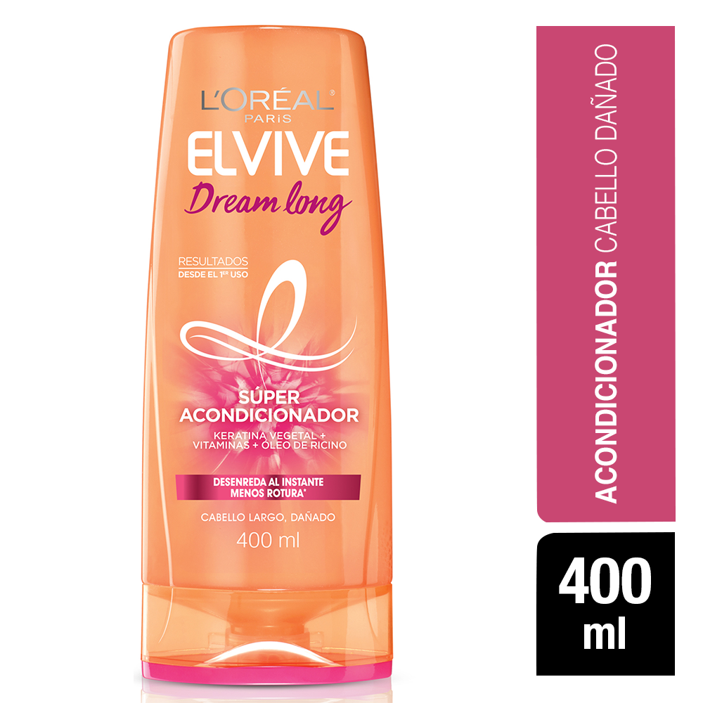 Elvive Dream Len grth Cond 400 ml