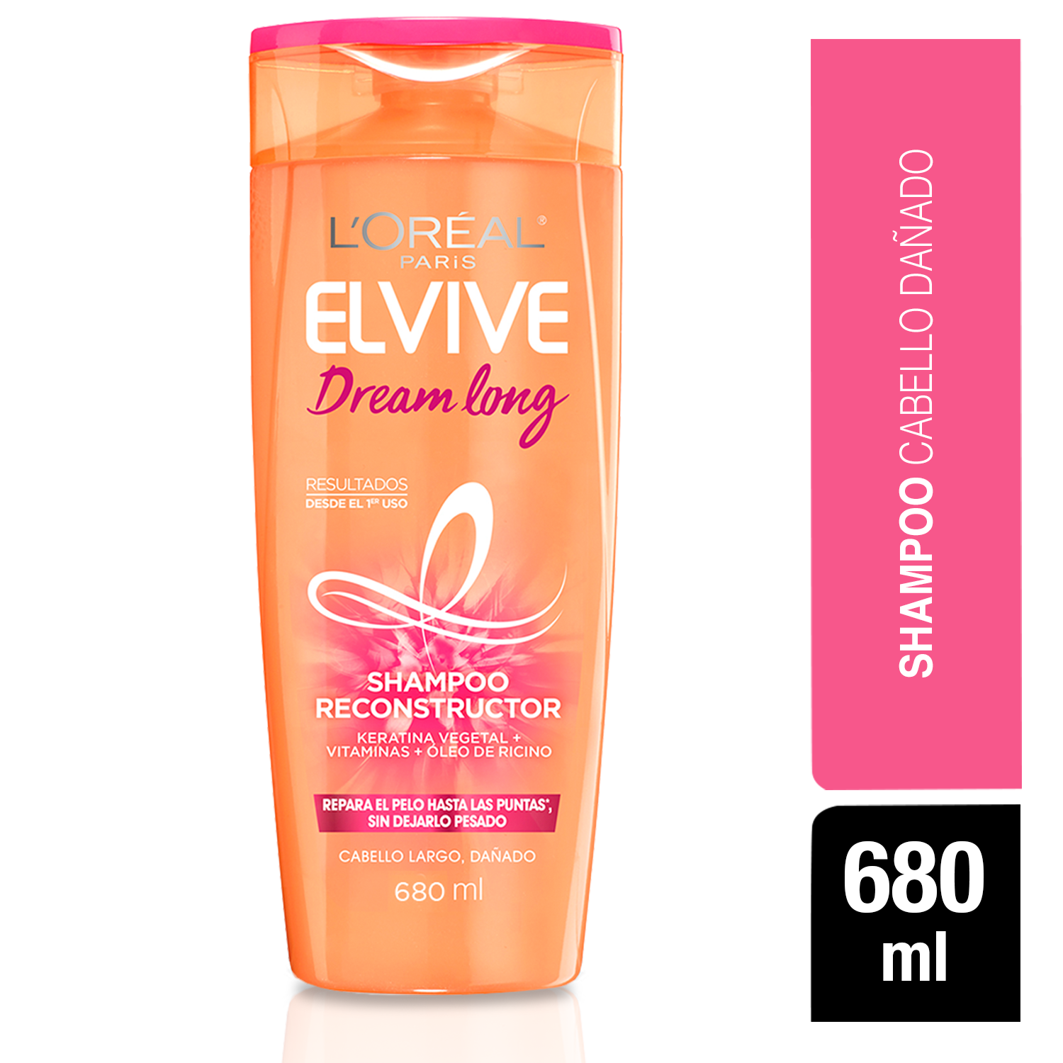 Elvive Dream Len grth Sh 680 ml