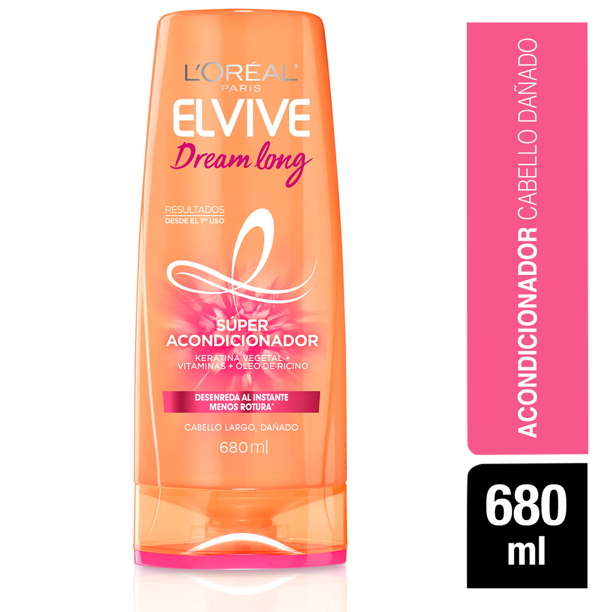 Elvive Dream Long Acondicionador 680 ml