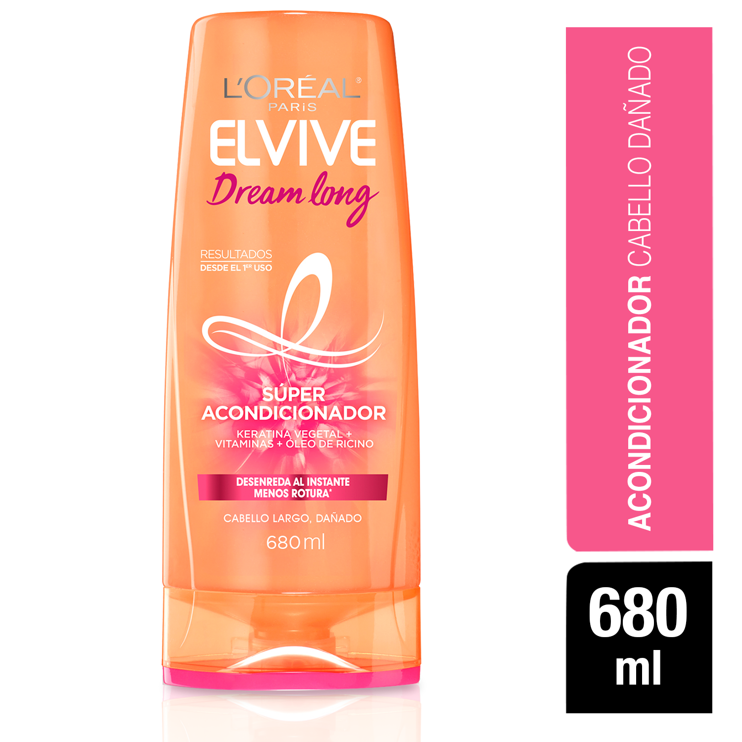 Elvive Dream Long Acondicionador 680 ml
