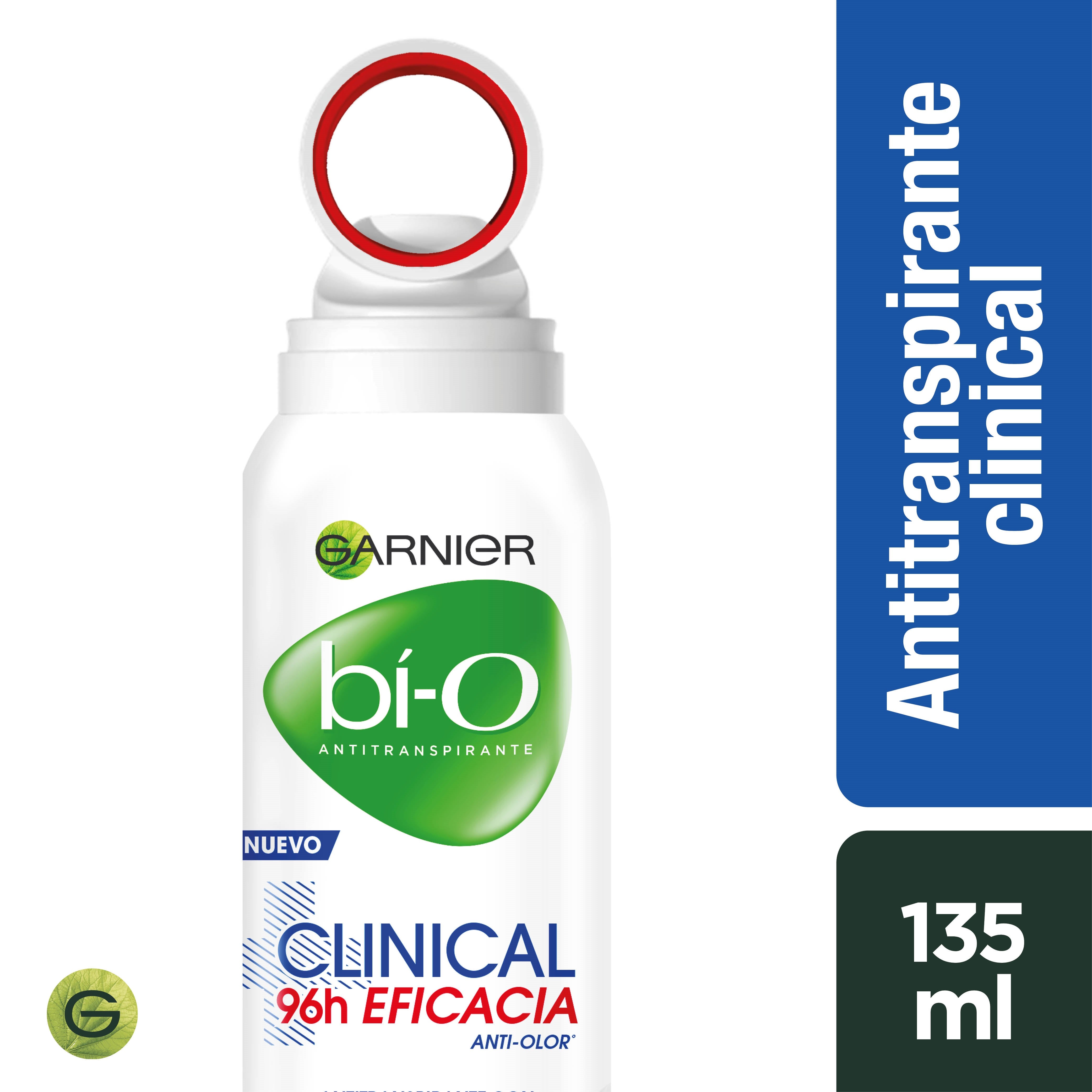 Desodrante Bio Mujer Clinical Spray 135 ml