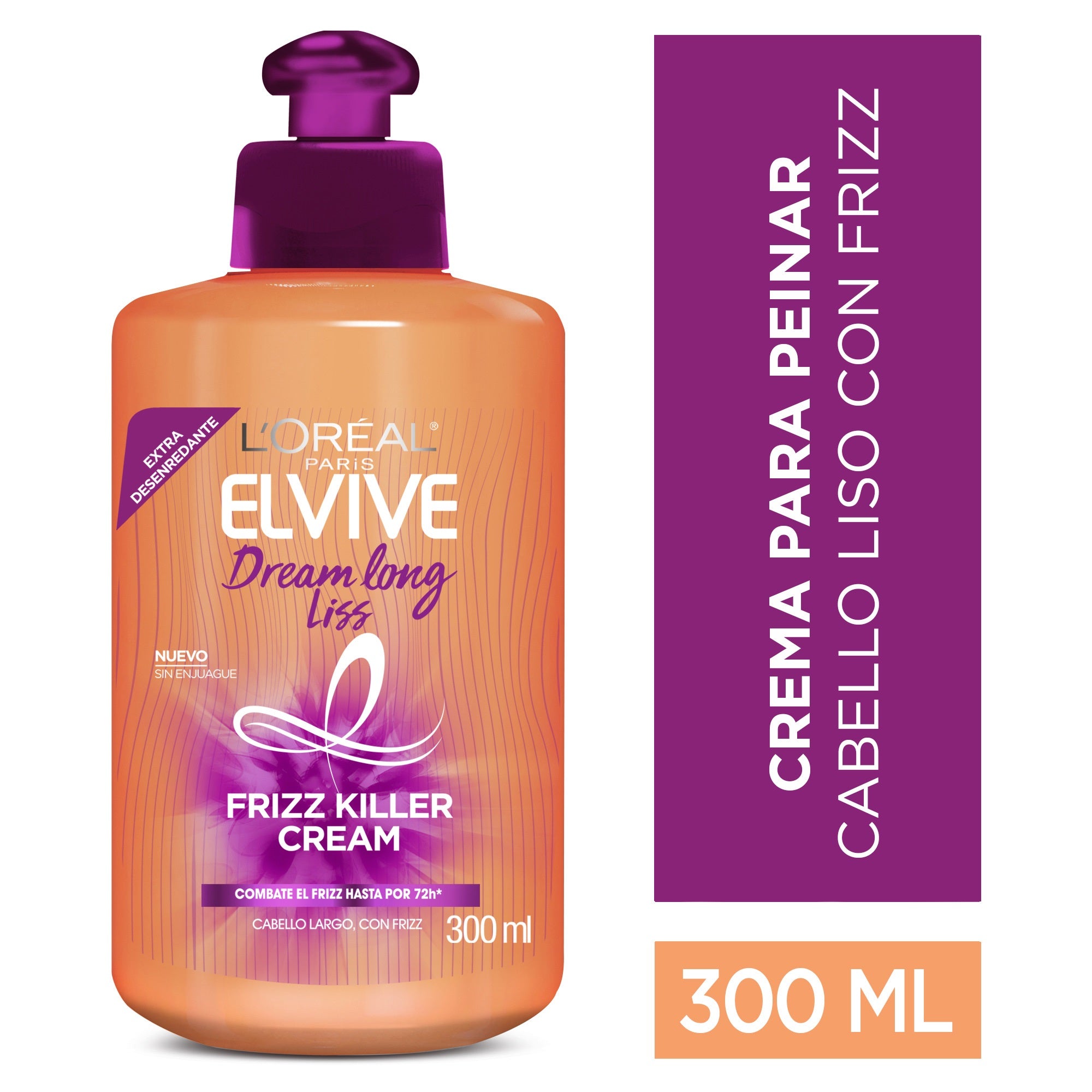 Elvive Dream Lon gr Liss Cpp 300 ml