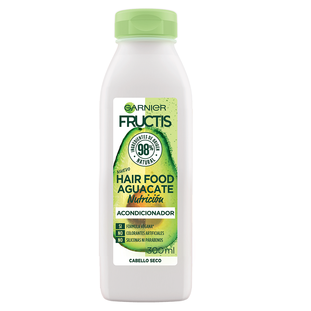 Fructis Hair Food A gruacate Aco Shampoo 300 ml