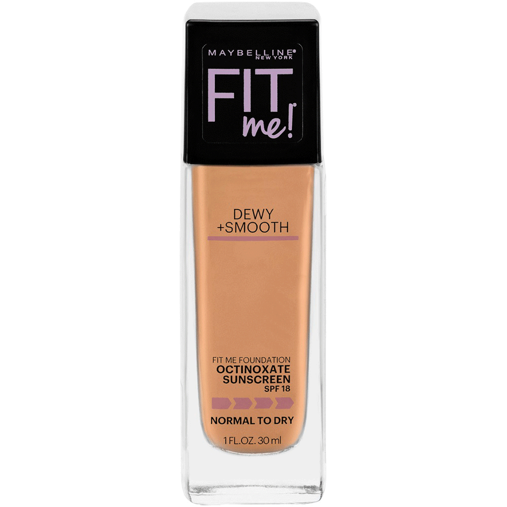 Base De Maquillaje Fit Me 225 Medium Buff Base Maybelline