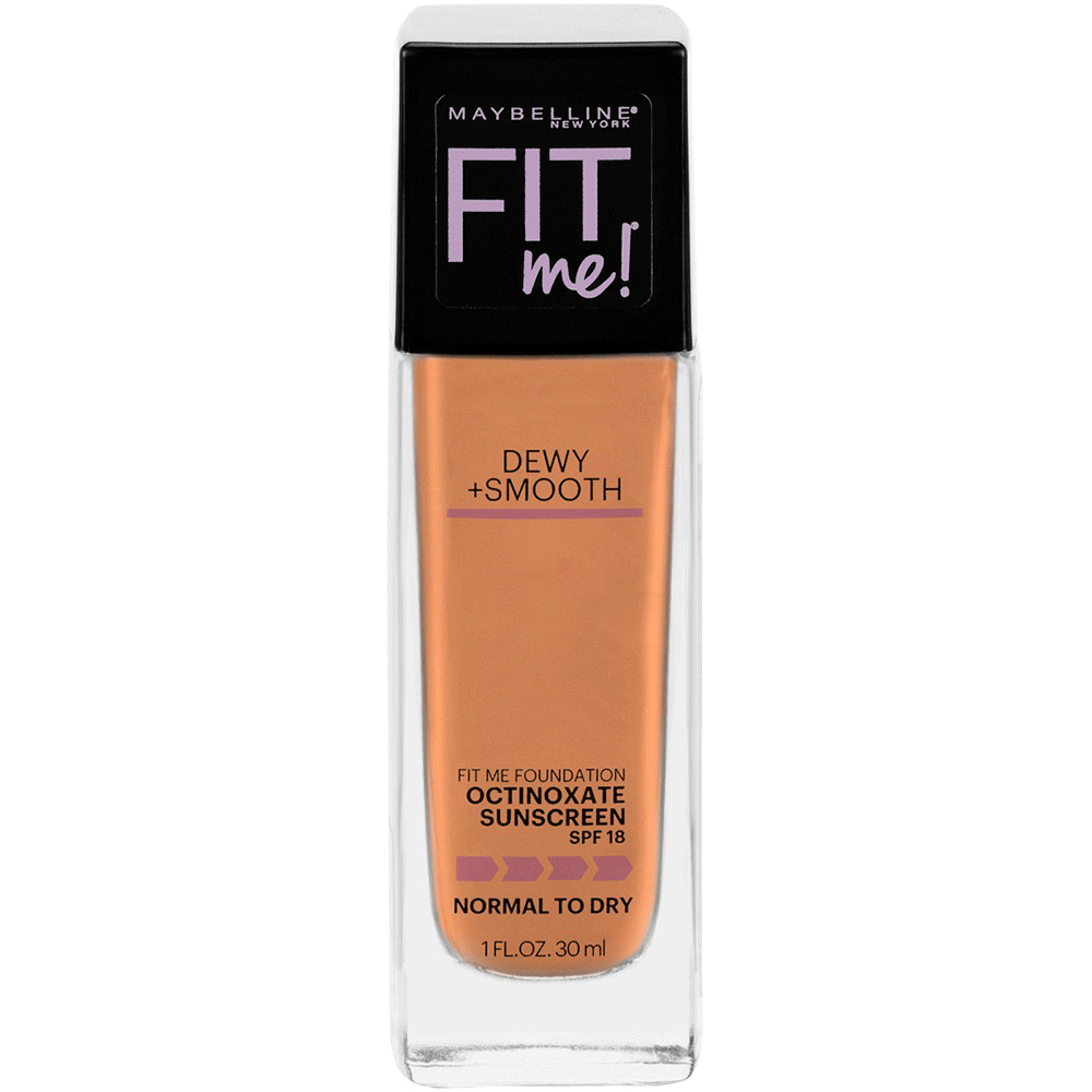 Base De Maquillaje Fit Me 315 Soft Honey Maybelline