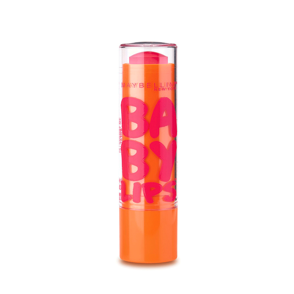 Balsamo Labial Baby Lips 15 Cherry Me Maybelline