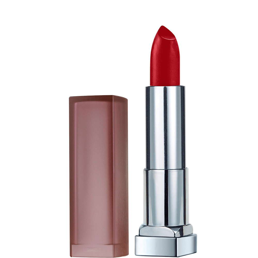 Labial Color Sensational Matte 695 Divine Wine Maybelline