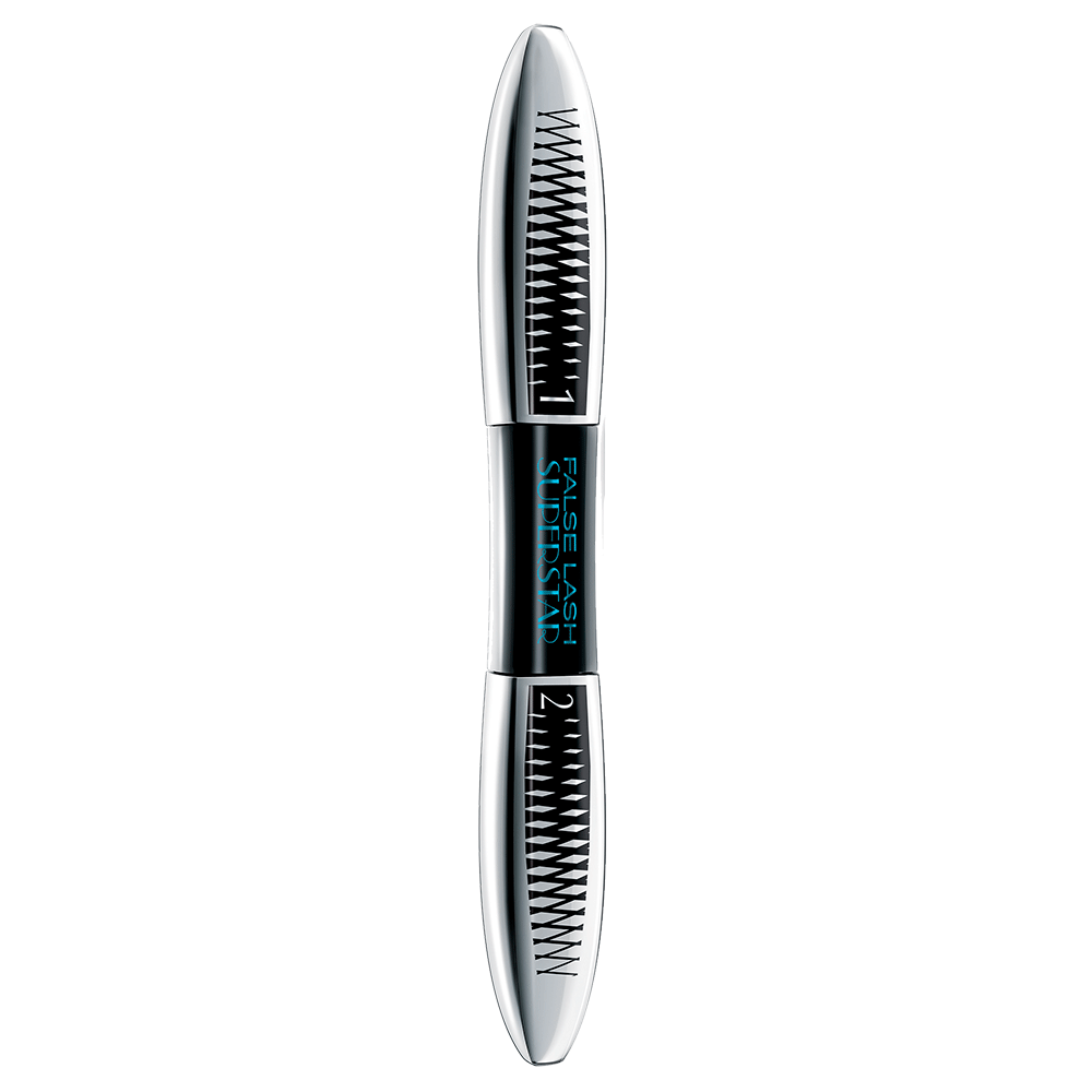 Mascara False Lash Superstar Negra A Prueba De Agua