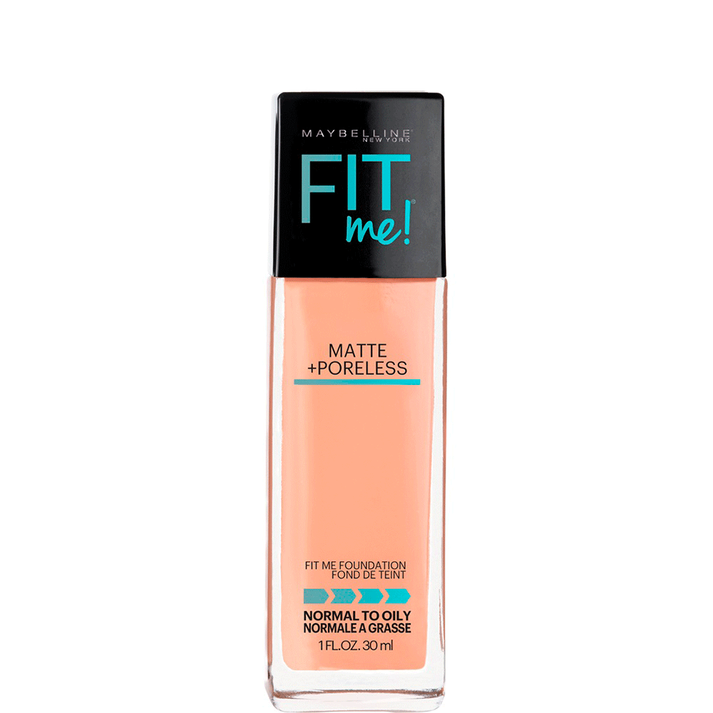 Base Fitme Matte Natural Tan Maybelline