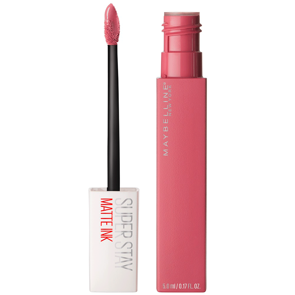 Labial Larga Duración Superstay Matte Lover Maybelline