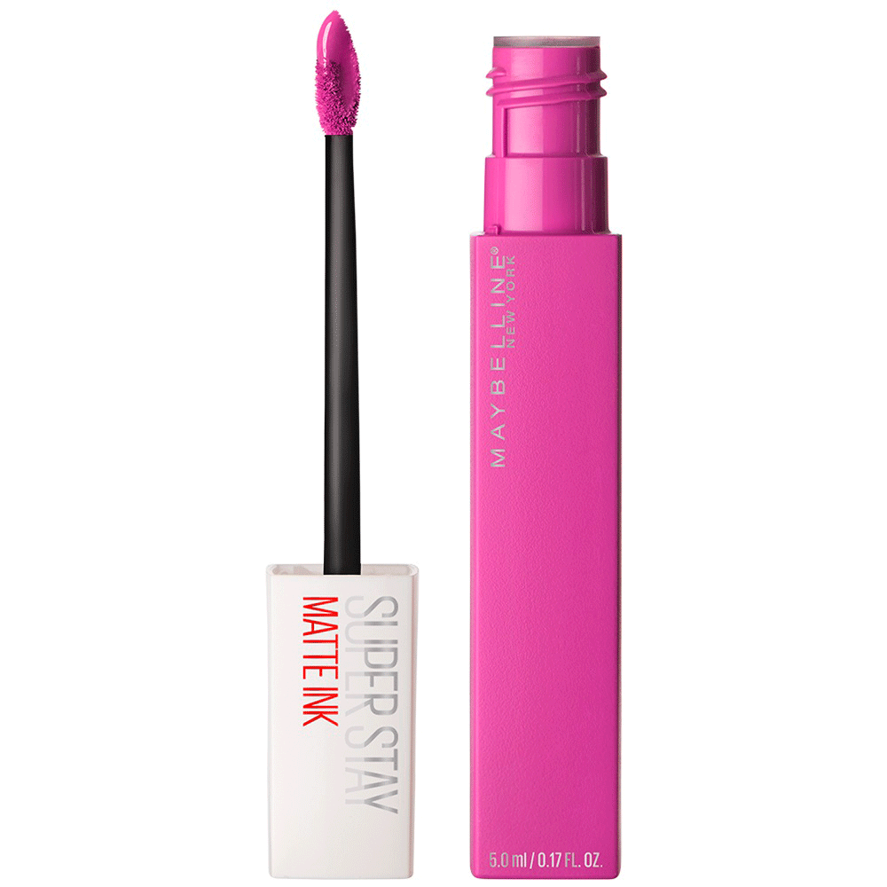 Larga Duración Superstay Matte Ink 35 Creator Maybelline