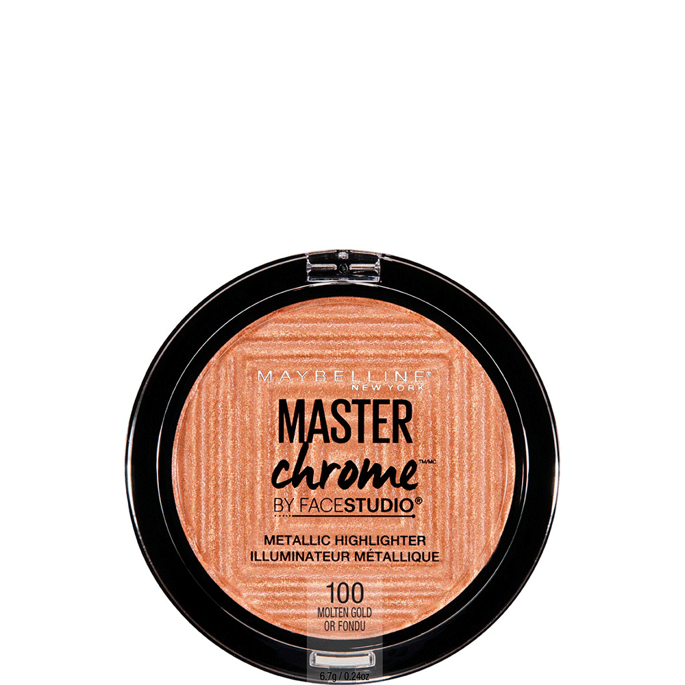 FS Master Chrome Molten Gold