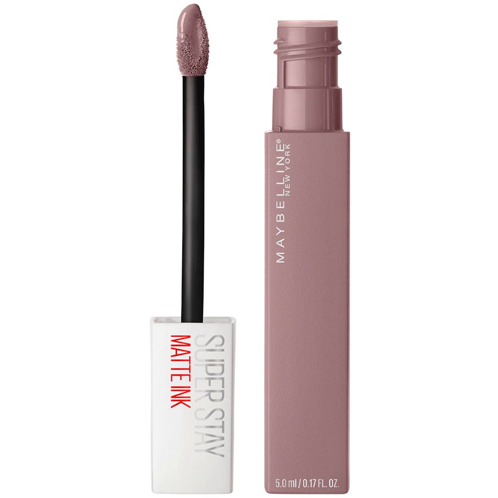 Labial Larga Duración Superstay Matte Ink 90 Huntress