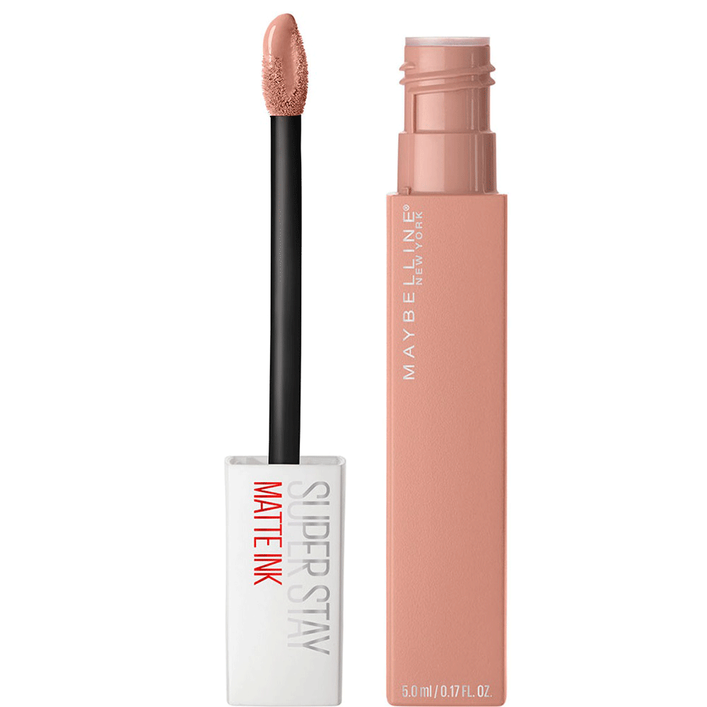 Labial Larga Duración Superstay Matte Driver Maybelline