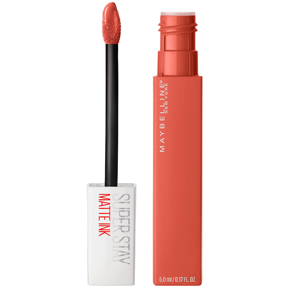 Labial Larga Duración Superstay Matte Ink 70 Amazonian