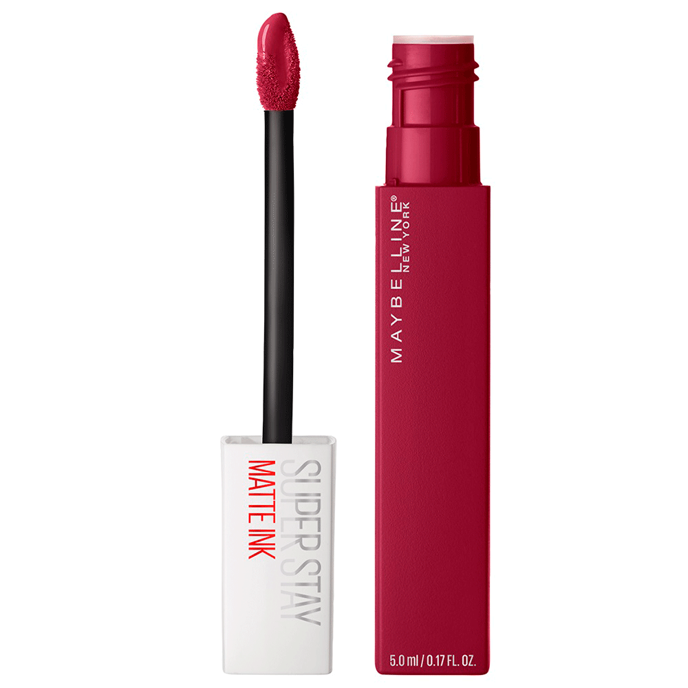 Labial Larga Duración Superstay Matte Ink City 115 Founder