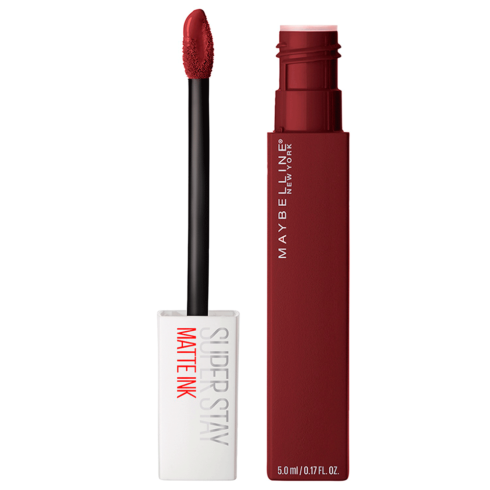 Labial Larga Duración Superstay Matte Ink City 112 Composer