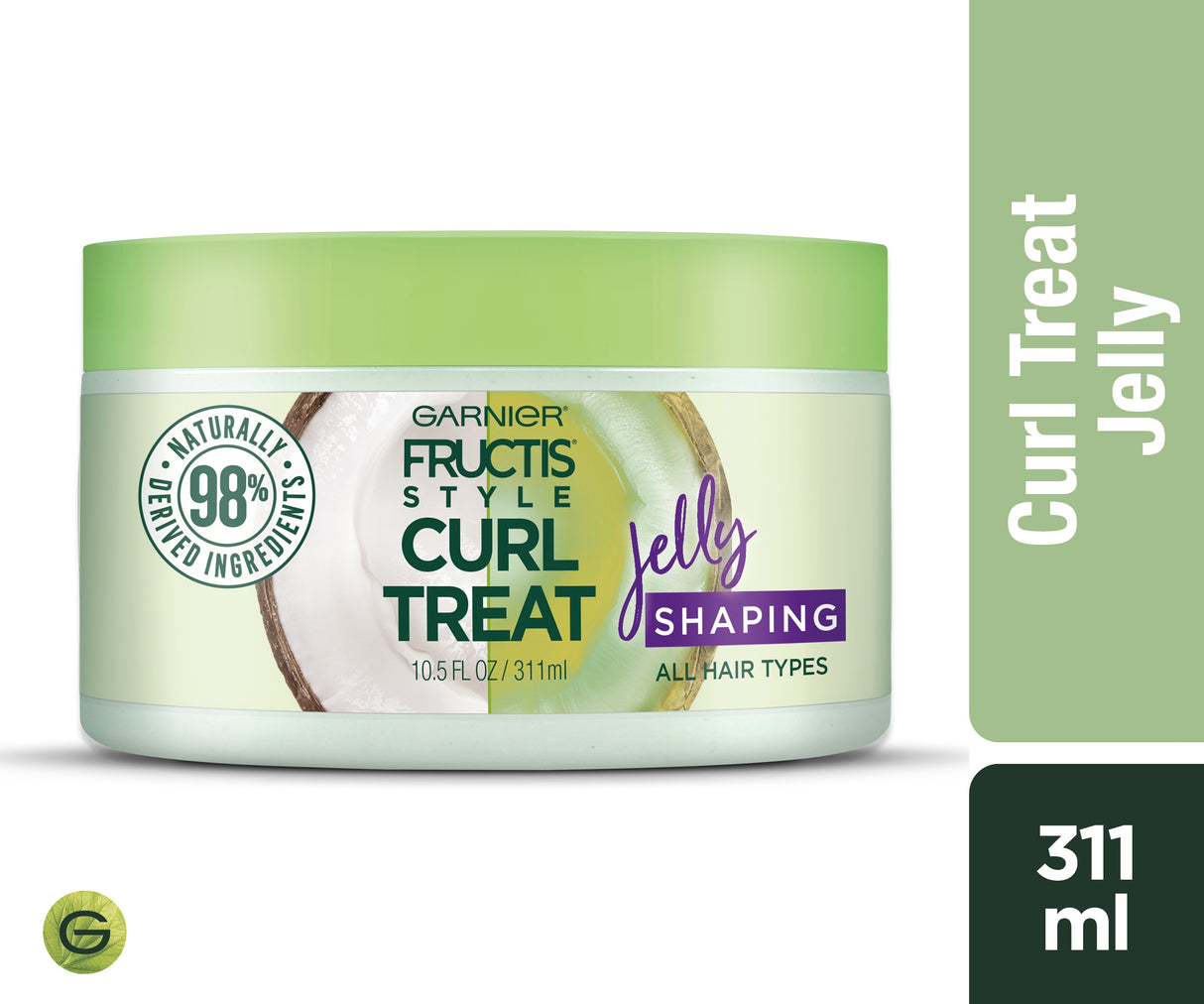 Natural Stylin gr Curl Jelly