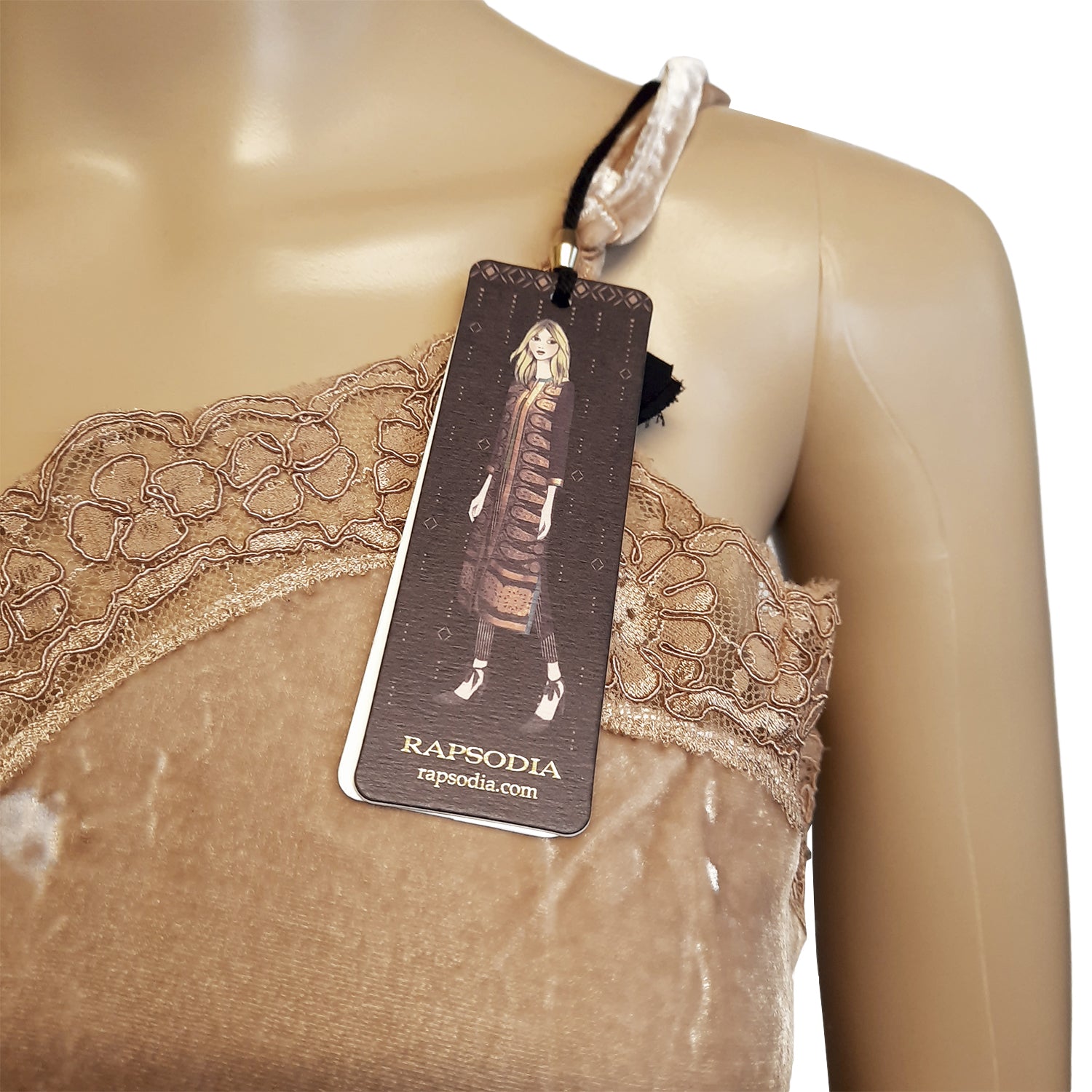 Blusa (Top) Rapsodia Boromir Rosa