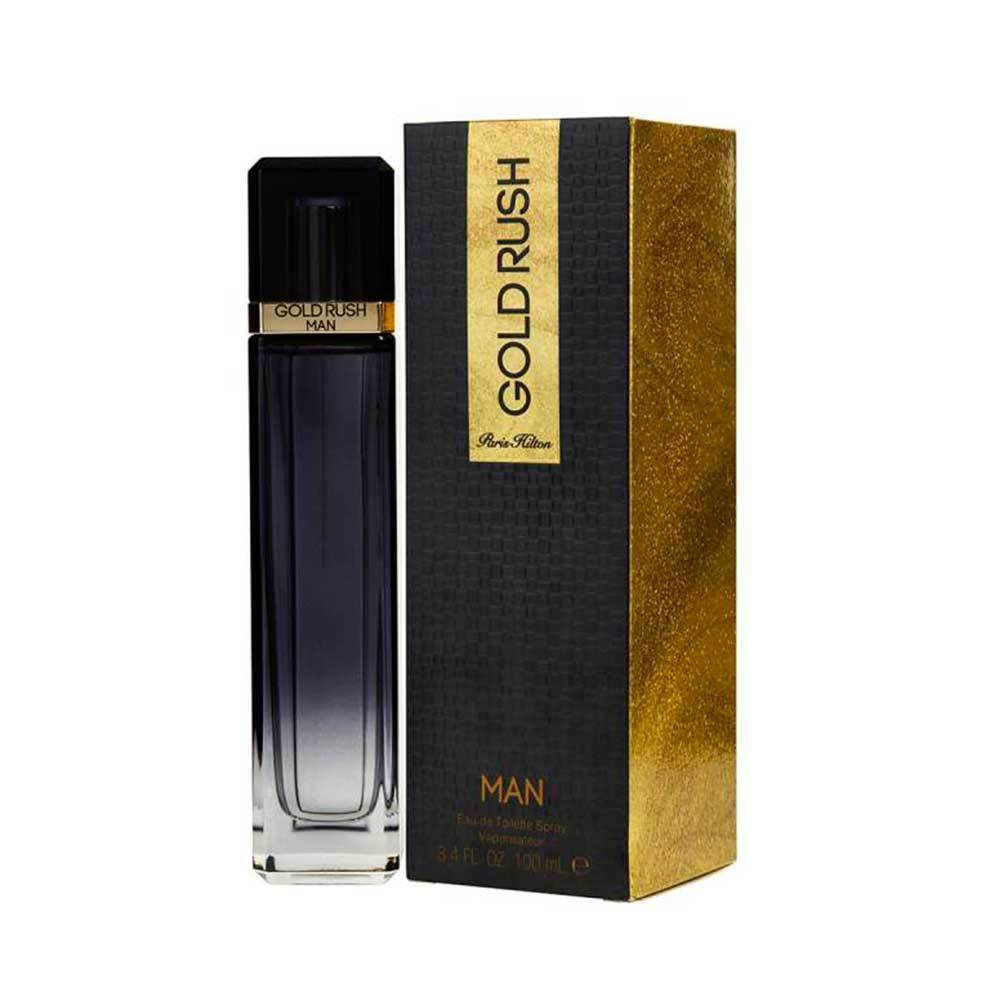 Gold Rush Paris Hilton EDT Hombre 100ML