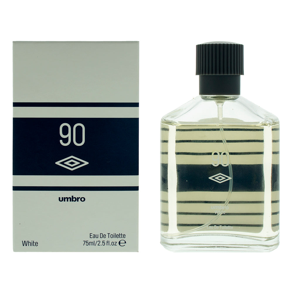 White By Umbro EDT Hombre 75ML