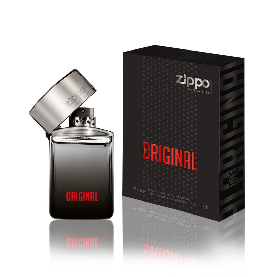 Zippo Tradicional EDT Hombre 75ml