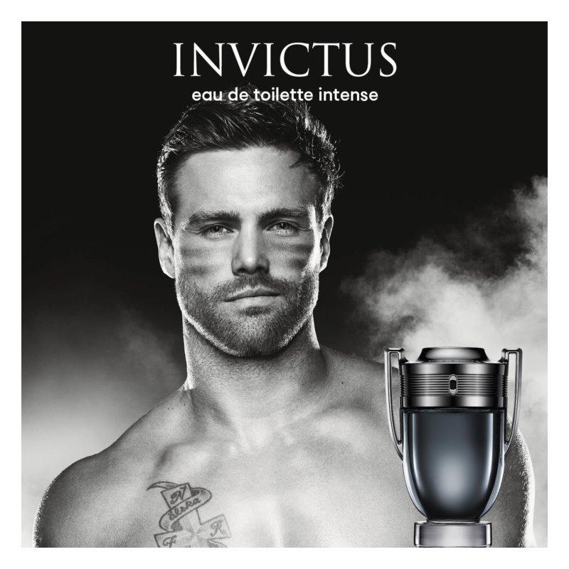 Invictus Intense Edt 100 Ml Hombre Tester