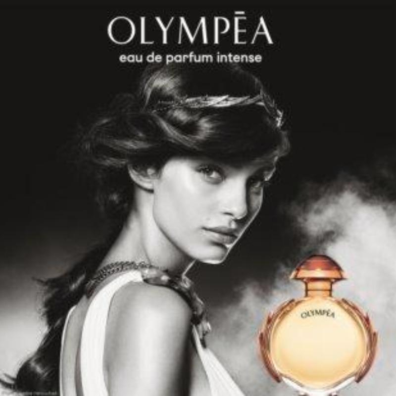 Olympea Intense 80ML EDP Mujer Paco Rabanne