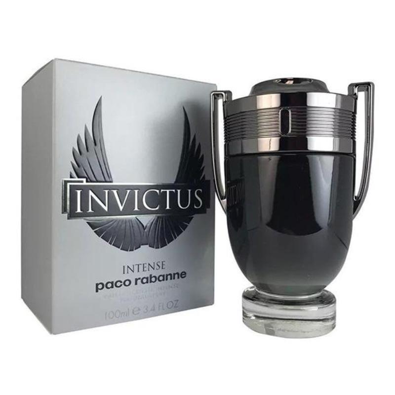 Invictus Intense Edt 100 Ml Hombre