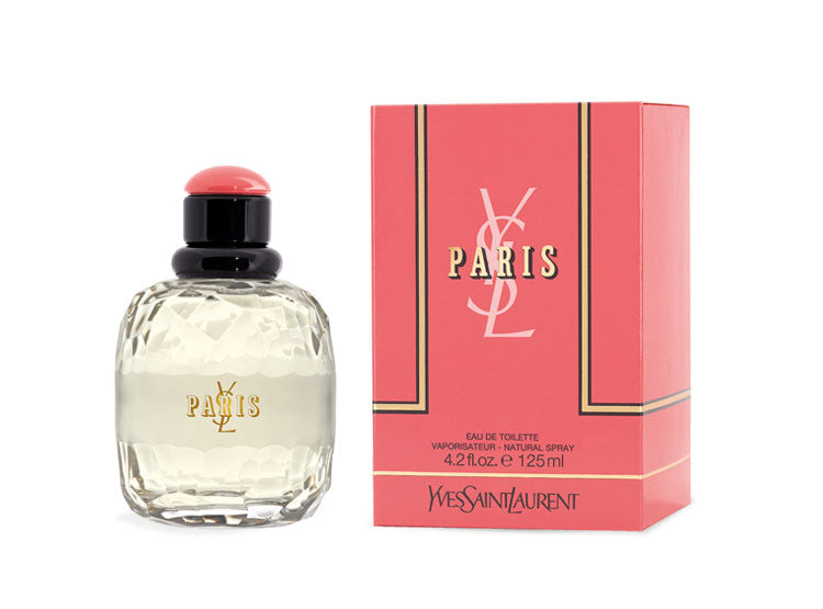 YSL Paris Edt 125Ml Mujer