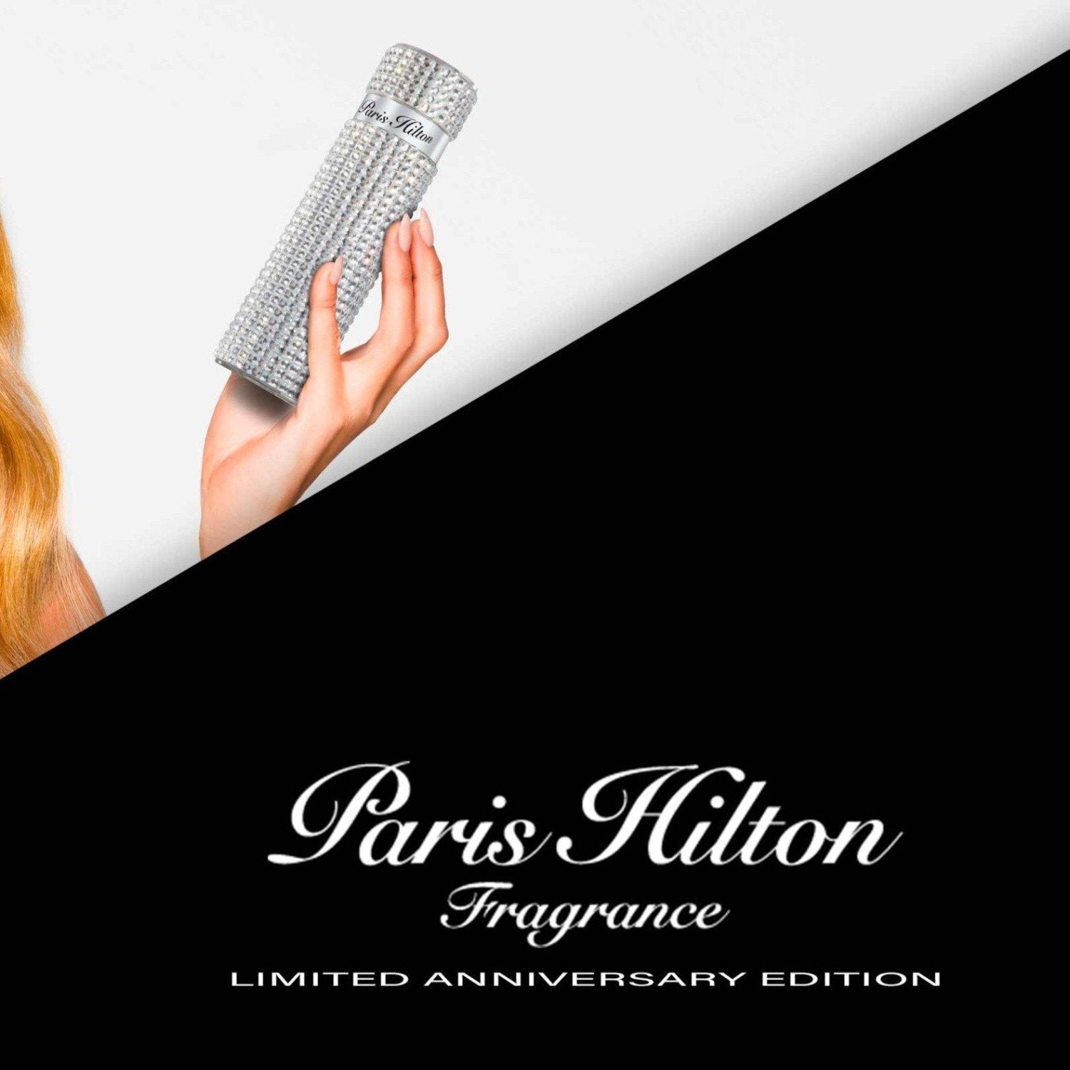 Anniversary Paris Hilton Ltd. Edition Edp 100 ml Mujer Tester