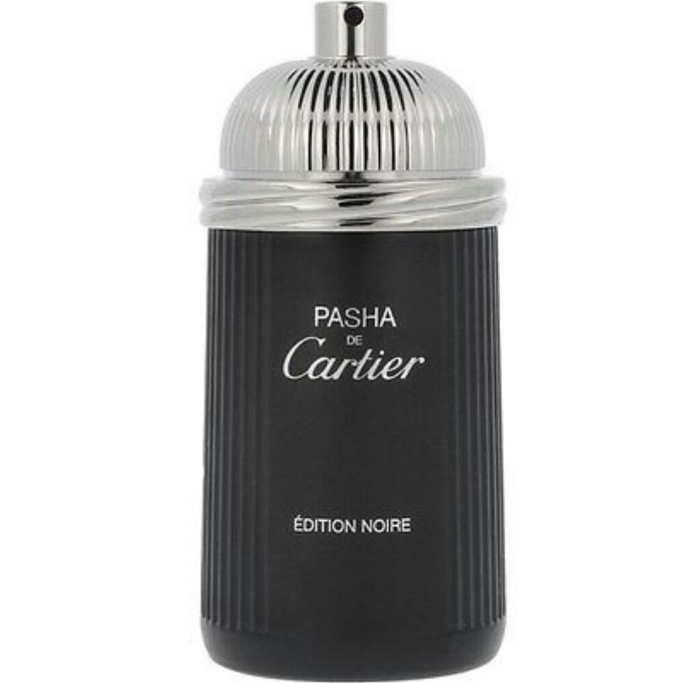 Pasha Noir Cartier Edt 100Ml Hombre Tester