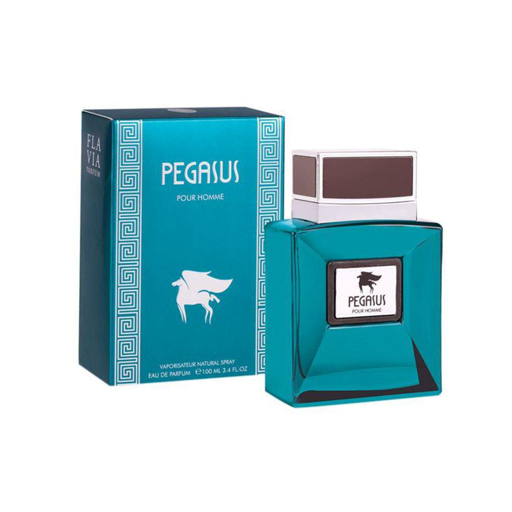 Flavia Pegasus Pour Homme Edp 100ml Hombre (Sin Celofan)- Inspirado en Bleu de Chanel Chanel