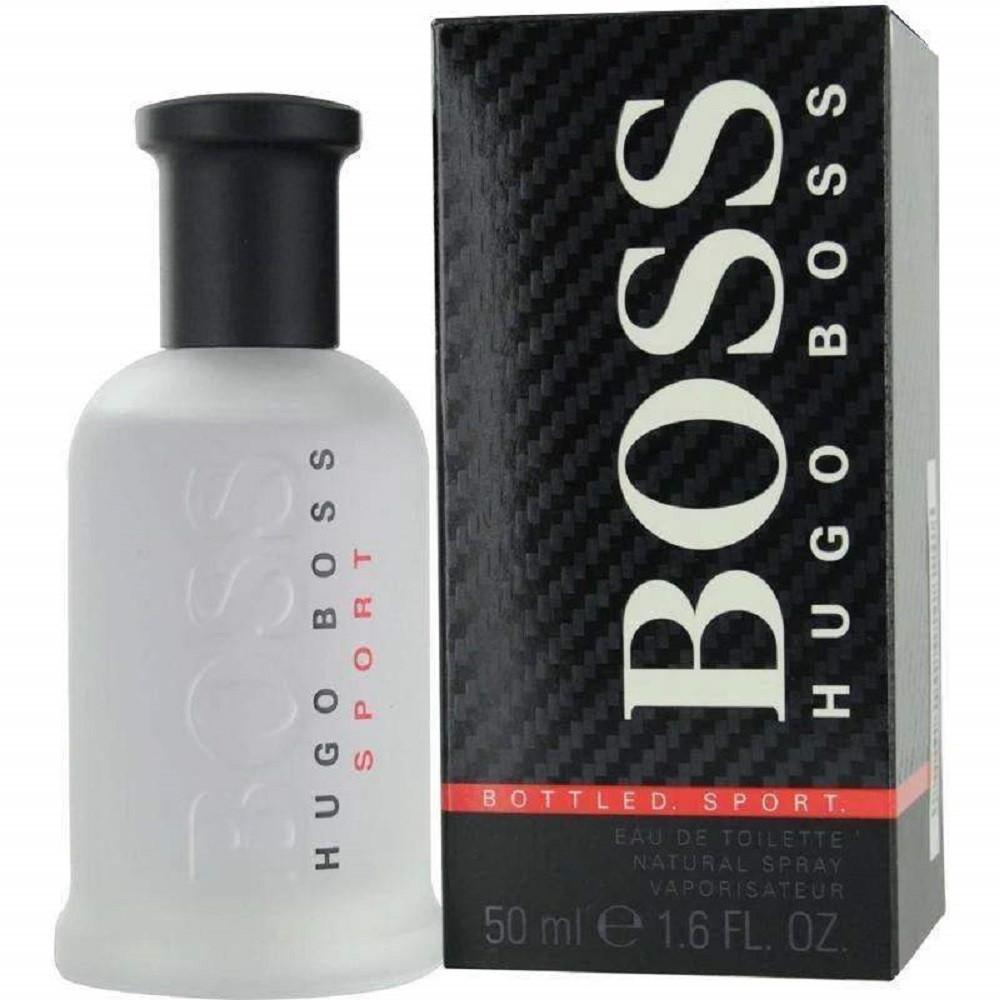 Bottled Sport Hombre 50 Ml Edt Hugo Boss