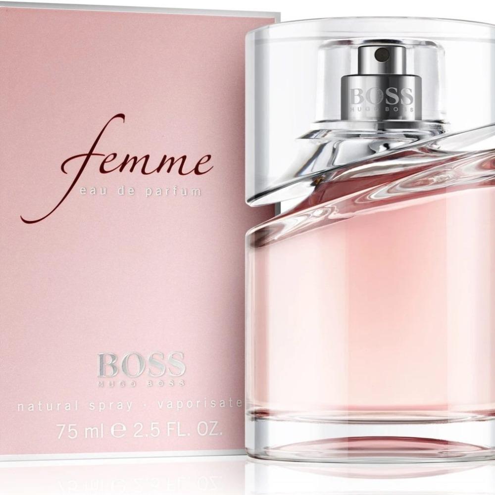 Femme 75ML EDP Hugo Boss.