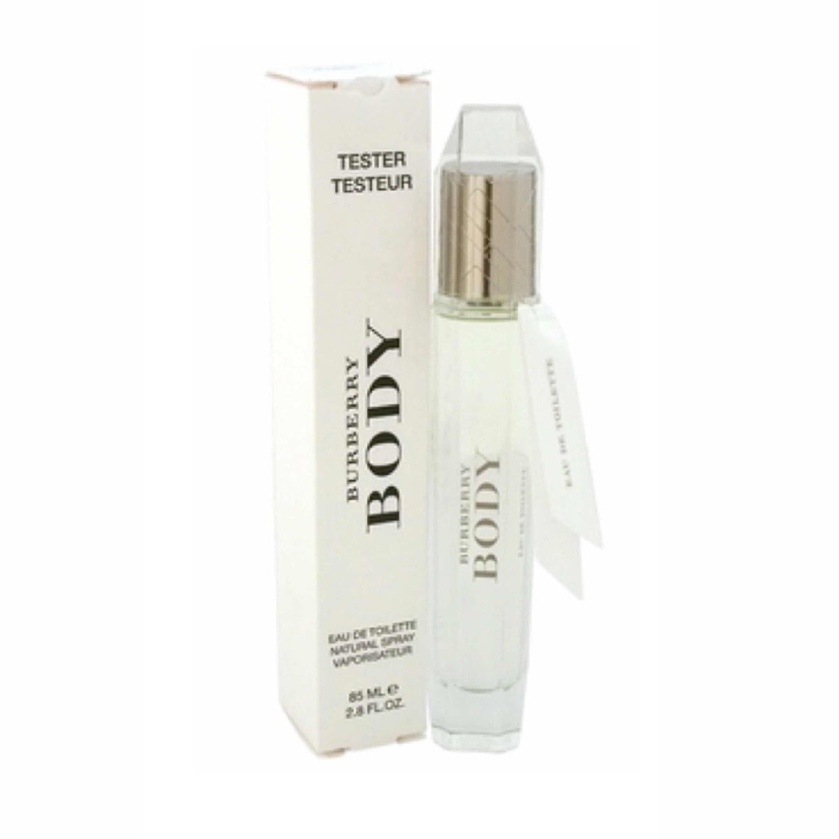 Burberry Body TESTER 85ML EDT Mujer