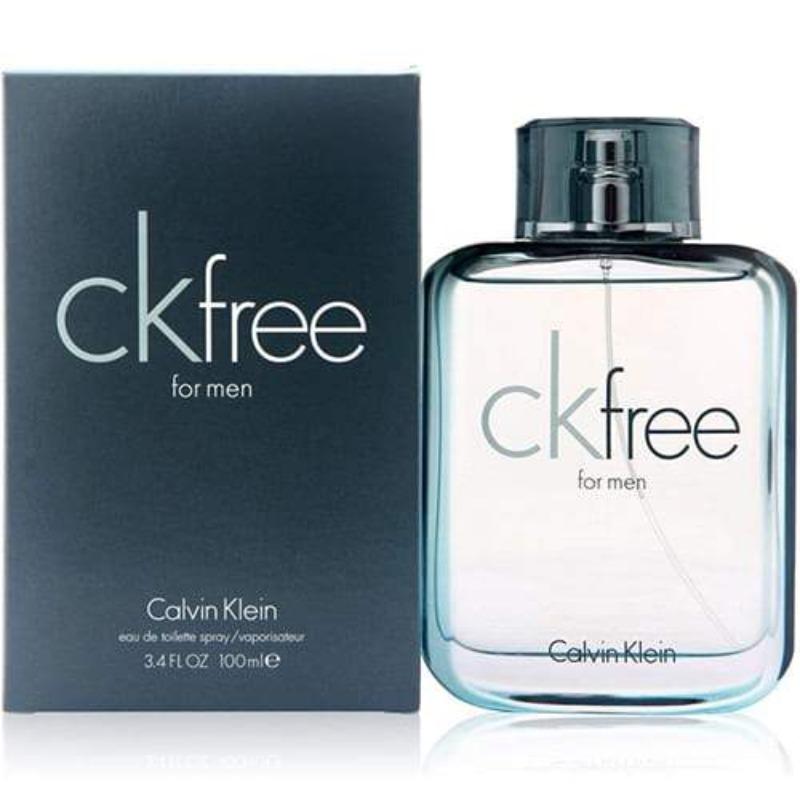 Ck Free For Men EDT Hombre 100 Ml