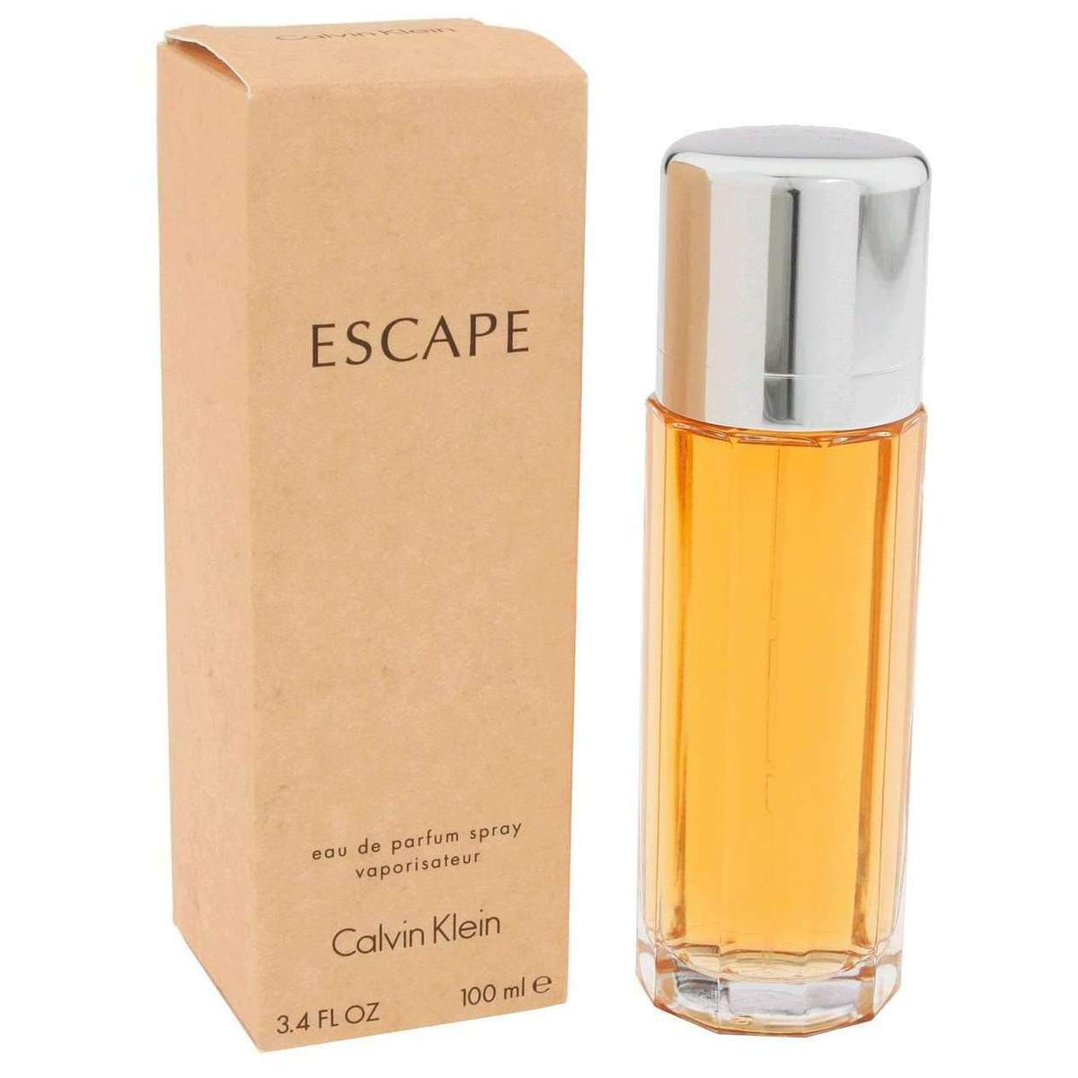 Escape 100ML EDP Mujer Calvin Klein