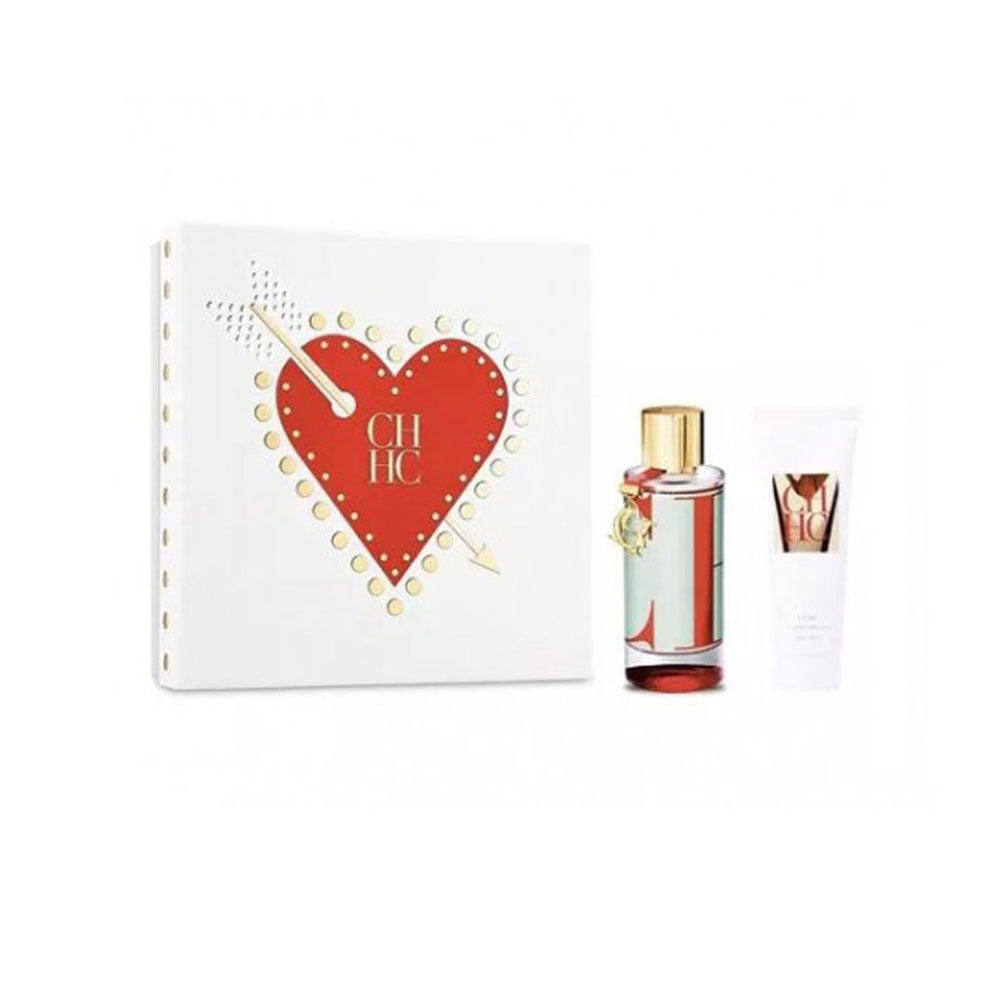 Estuche CH L'eau Edt 100ml+100ml B/L Mujer