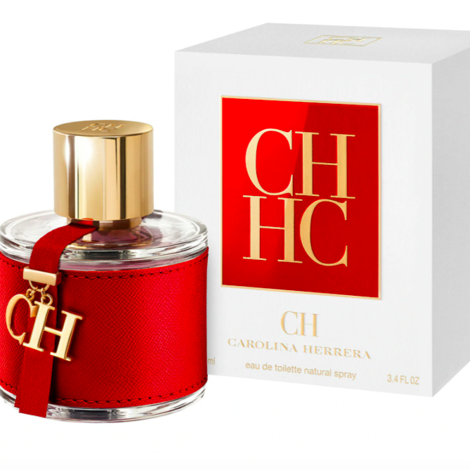 CH Mujer 100ML EDT Carolina Herrera
