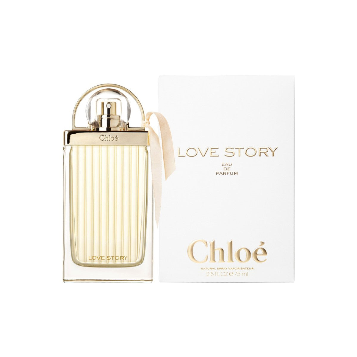 Love Story Chloe Edp 75Ml Mujer .