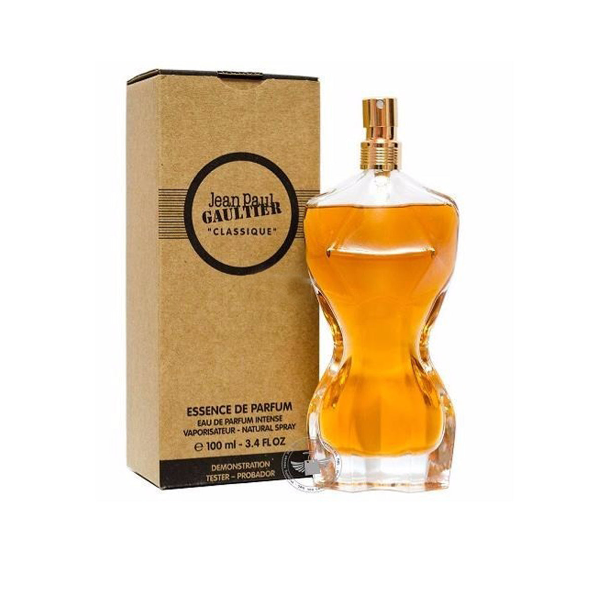 JPG Classique Essence De Parfum Tester Edp 100 ml Mujer