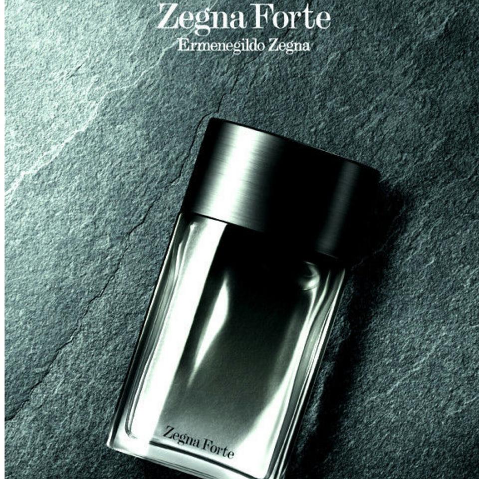 Zegna Forte 100ML EDT Hombre Ermenegildo Zegna
